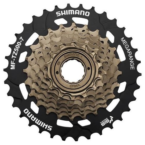 Shimano zahnkranz fach - shimano, 7-fach