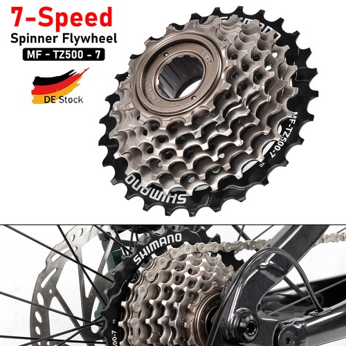 Fahrrad zahnkranz fach - zahnkranz, 7-fach