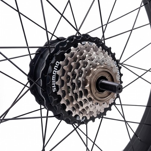 Für shimano zahnkranz fach - zahnkranz, 7-fach