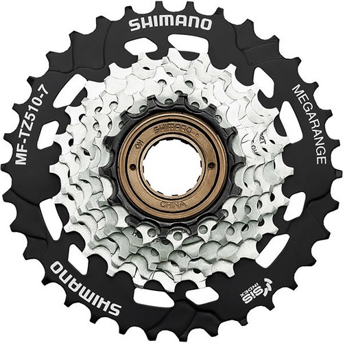 Shimano schraubzahnkranz - shimano,