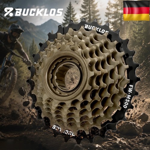 Bucklos 9 10 fach - bucklos,
