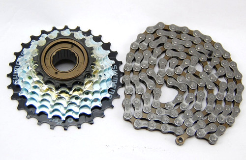 Shimano verschleißset inkl - shimano,