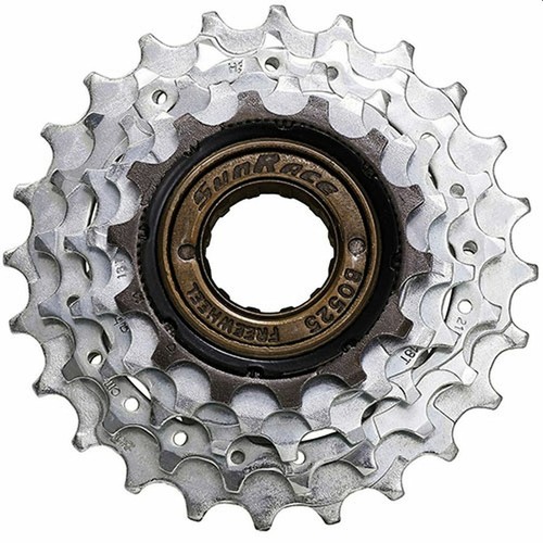 Sunrace freilaufkranz fach - freilaufkranz, 5-fach