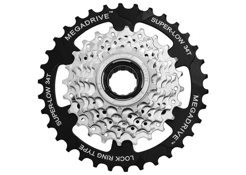 Sunrace mfm4s schraubkranz - mfm4s,