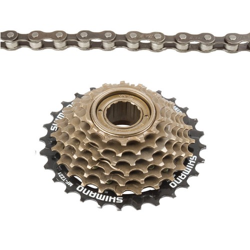 Zahnkranz fach shimano - 7,