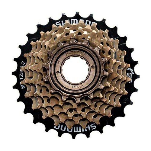 Shimano schraubkranz tz500 - schraubkranz, mf-tz500