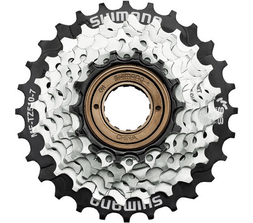 Shimano tz510 schraubkranz - shimano,
