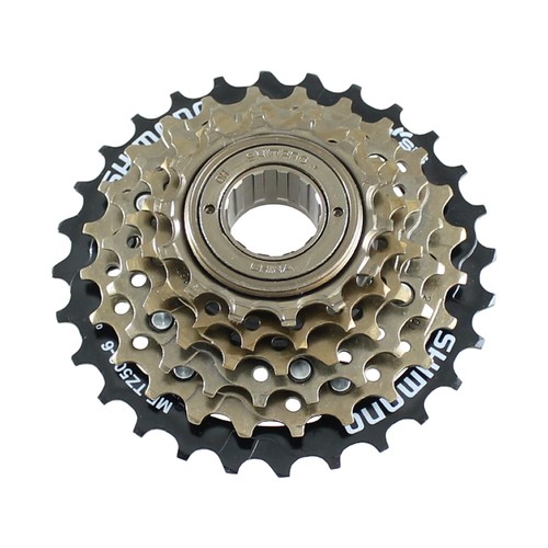 Shimano fahrrad schraubkranz - schraubkranz, 6