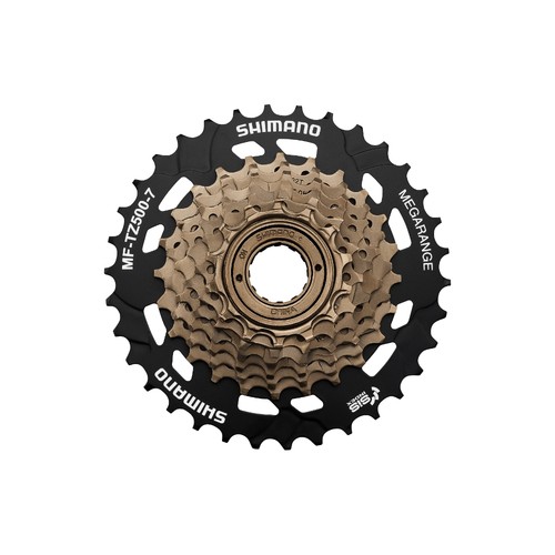 Shimano schraubkranz fach - schraubkranz, 7