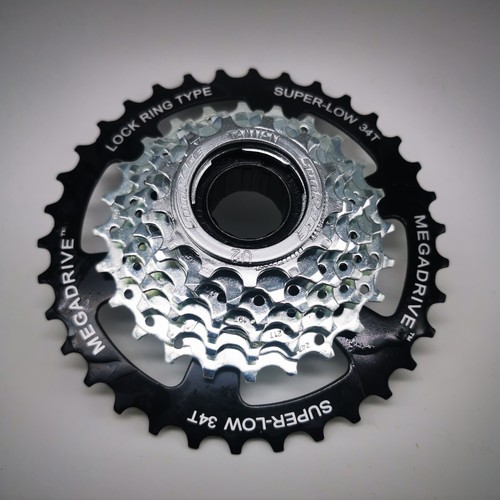 Sunrace schraubkranz fach - sunrace,
