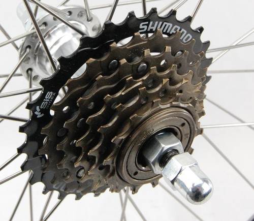 Shimano schraubkranz - shimano,