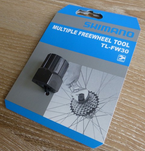 Shimano schraubkranz abzieher - schraubkranz,