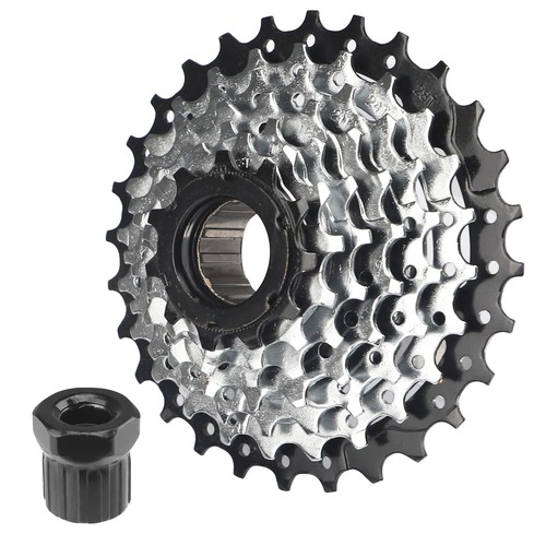 Bike freilauf 8 gänge - 7/8,