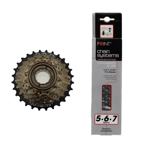 Fahrrad fach verschleiß set - fach,