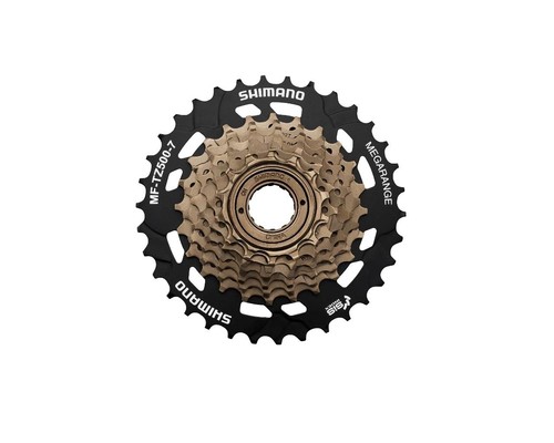 Shimano schraubkranz tz500 - schraubkranz, mf-tz500