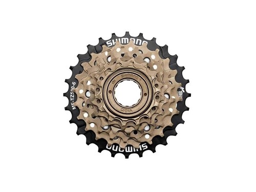 Shimano tz500 schraubkranz - mf-tz500,