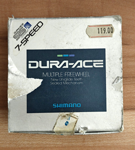 Shimano dura ace 7400 - shimano, mf-7400