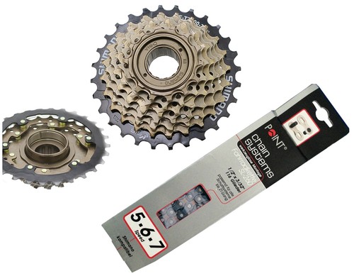 Shimano zahnkranz fach - shimano,