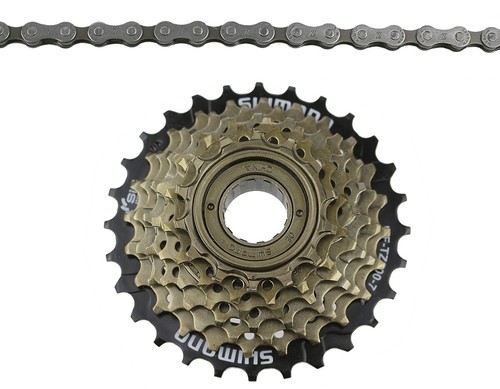 Shimano zahnkranz fach - zahnkranz,
