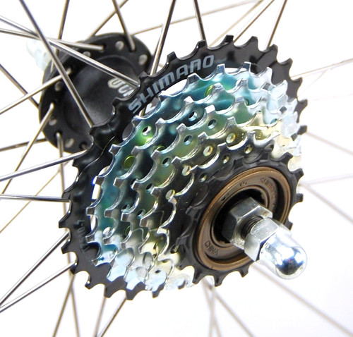 Shimano schraubkranz - shimano,