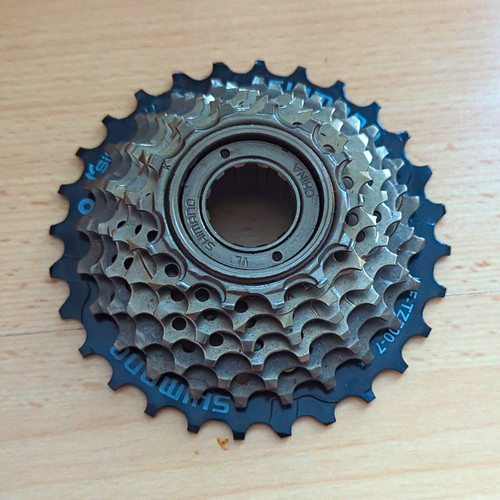 Shimano schraubkranz - shimano,