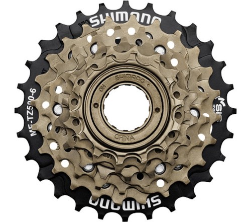Shimano schraubkranz mftz500 - shimano,