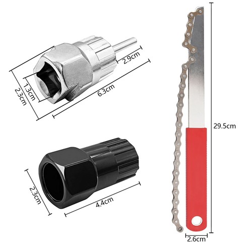 Für shimano kettenpeitsche - 3x,