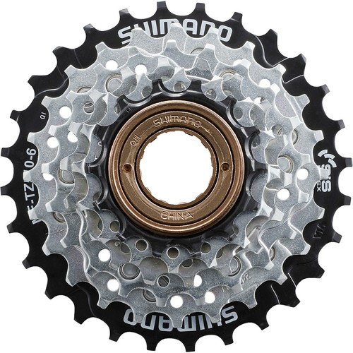Shimano fach schraubkranz - 6, /